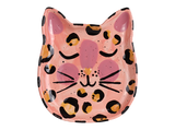 Cat Face trinket Dish