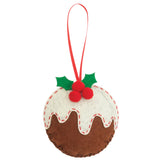 Felt Christmas Decoration