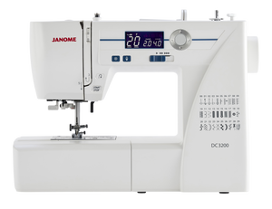 Janome DC3200