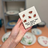 Tiles/ coasters