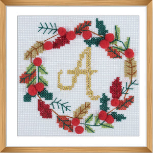 Counted Cross Stitch Kit