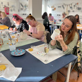 Mothers Day Ceramics, coffee & Cakes