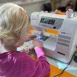 'Little Creatives' Sewing Workshops