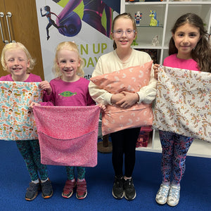 'Little Creatives' Sewing Workshops